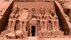 Templo de Abul Simbel